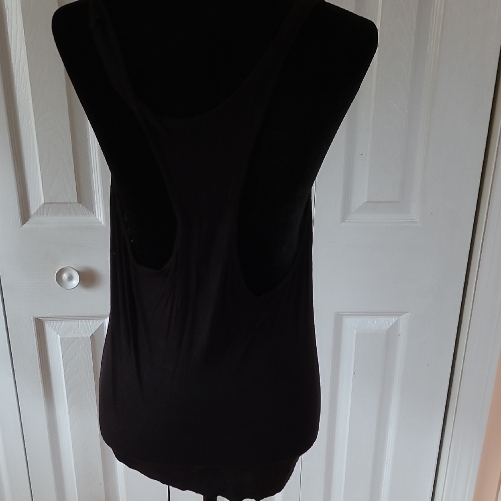The Classic Black Tank Top - Picture 2 of 4
